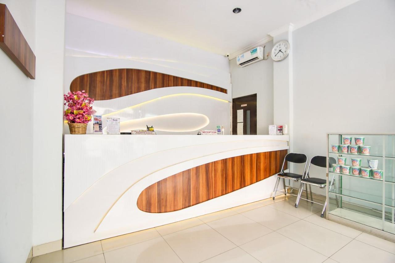 Collection O 91464 7 Dream Hotel Palembang Extérieur photo