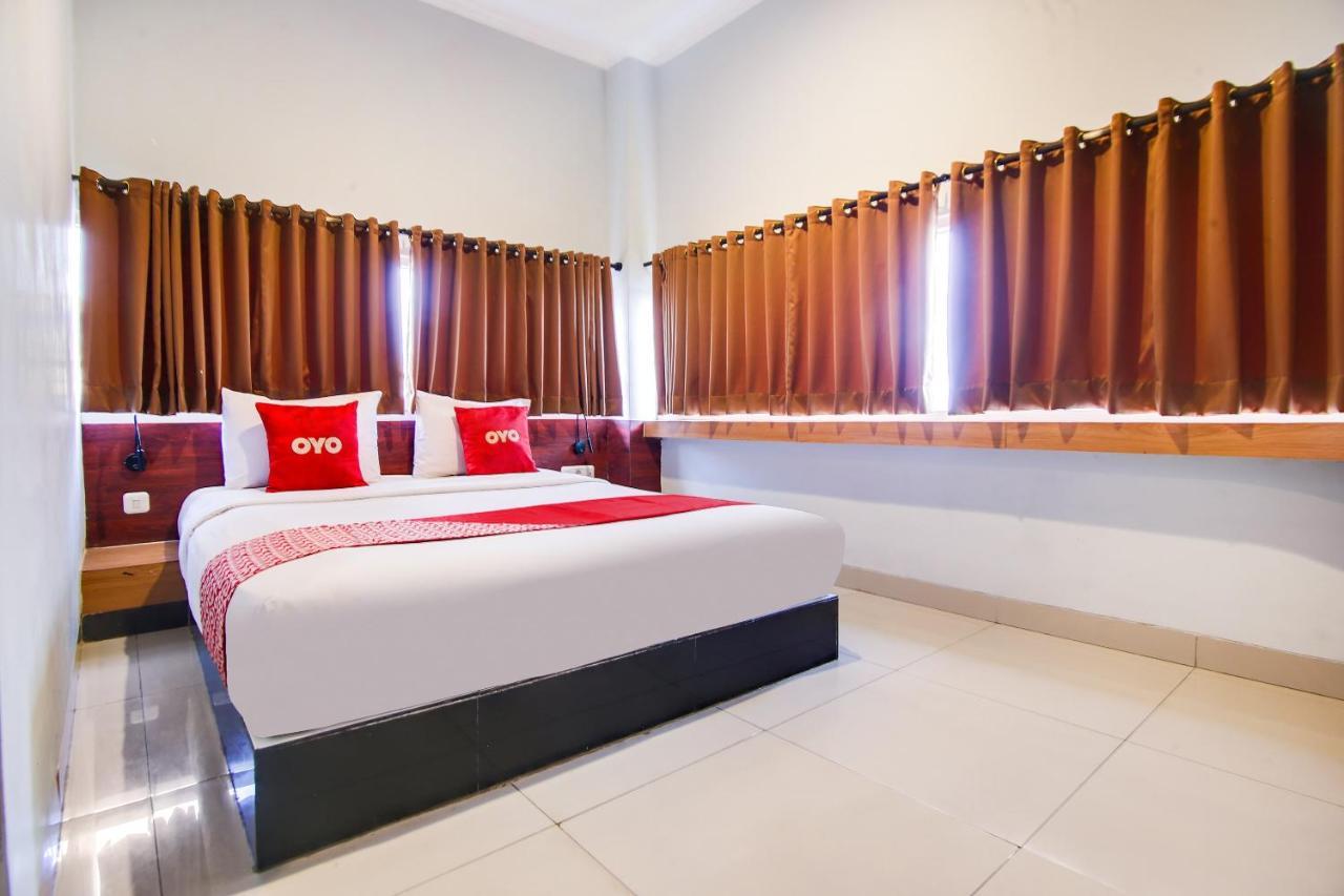 Collection O 91464 7 Dream Hotel Palembang Extérieur photo