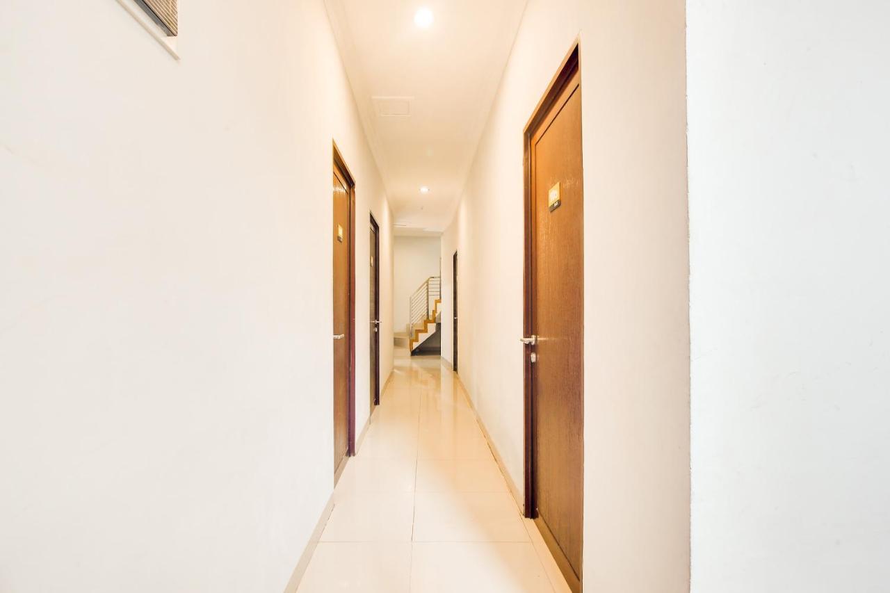 Collection O 91464 7 Dream Hotel Palembang Extérieur photo