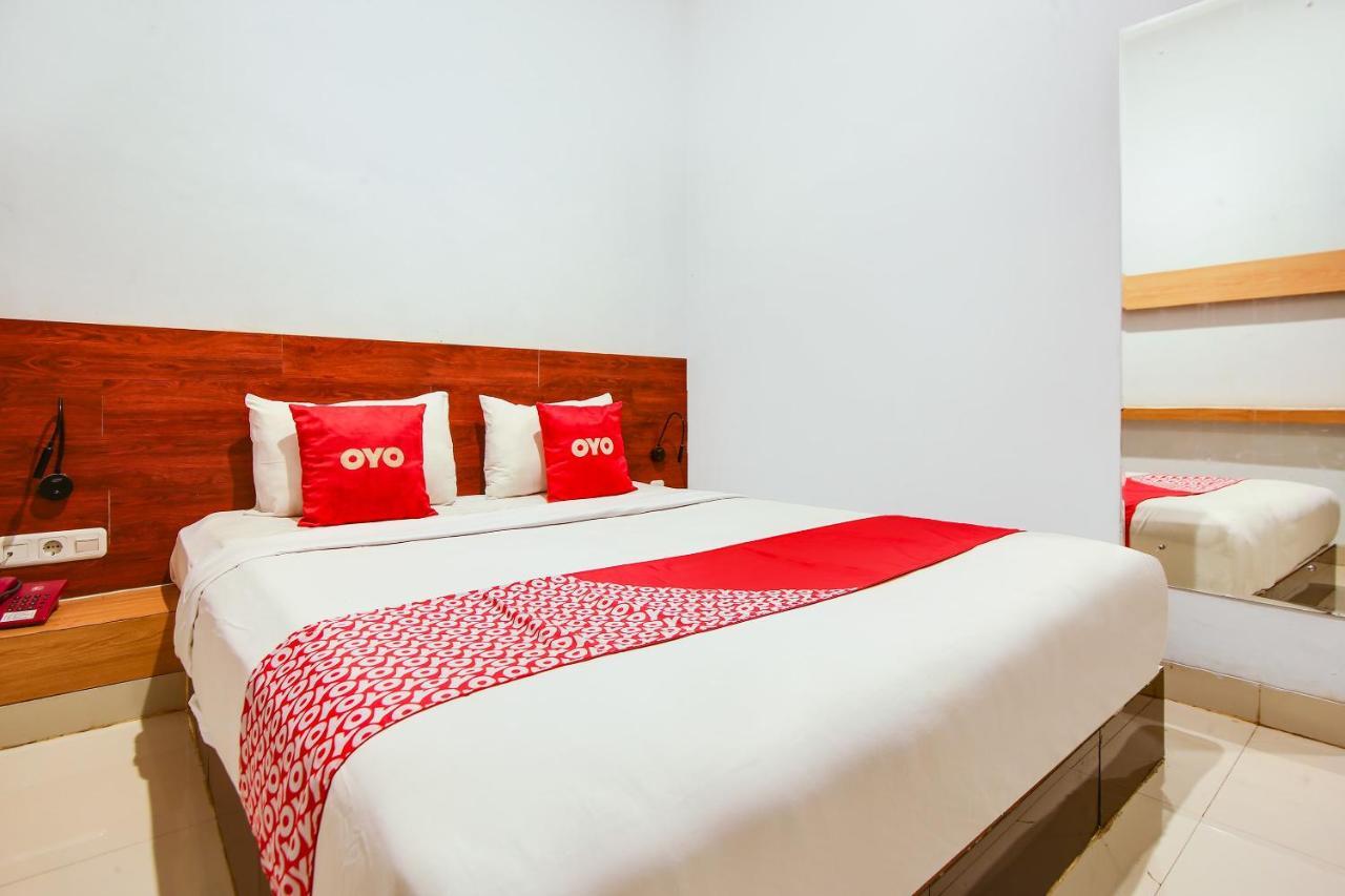 Collection O 91464 7 Dream Hotel Palembang Extérieur photo
