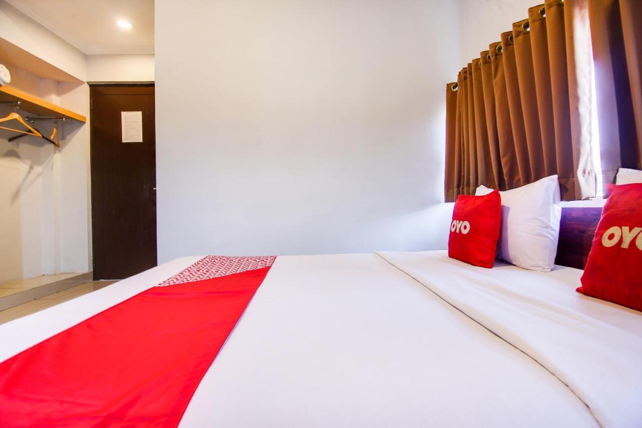 Collection O 91464 7 Dream Hotel Palembang Extérieur photo