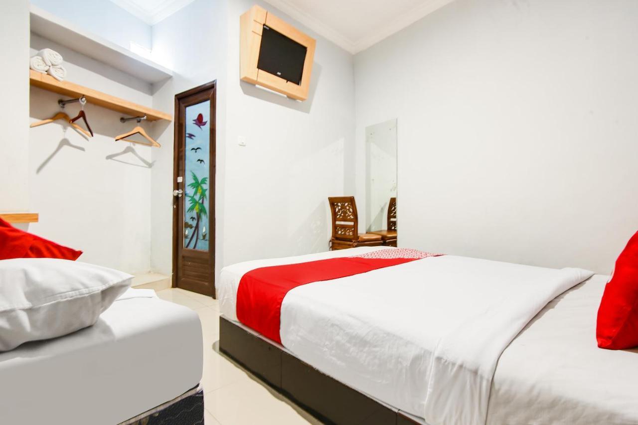 Collection O 91464 7 Dream Hotel Palembang Extérieur photo
