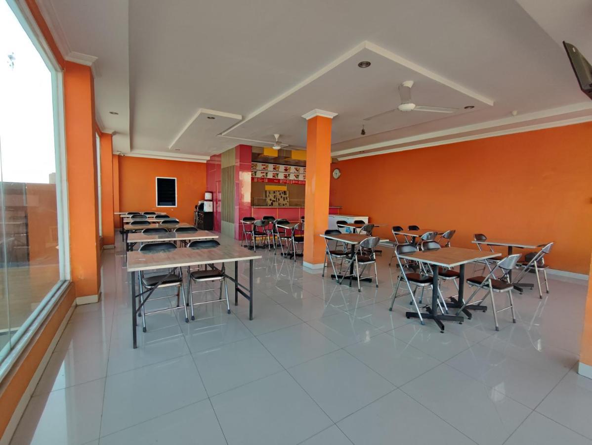 Collection O 91464 7 Dream Hotel Palembang Extérieur photo